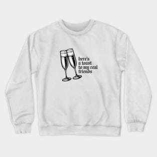 this is why we cant have nice things (taylors version) Crewneck Sweatshirt